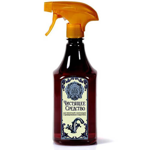 Чистящее средство для хромовых поверхностей Migliore 26624