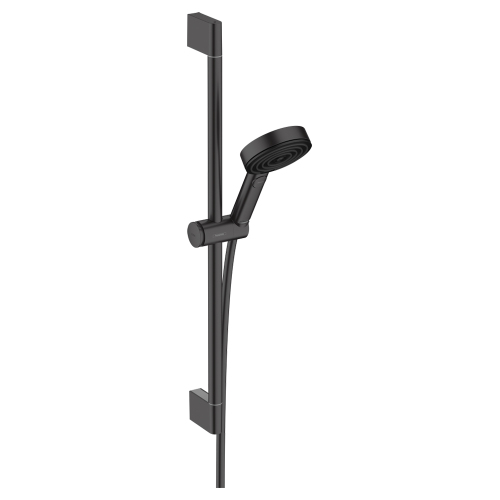 Душевой гарнитур Hansgrohe Pulsify Select S 24160670 черный матовый