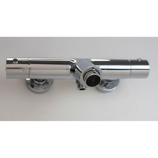 Термостат для ванны с душем Esko Mikros T3054 хром