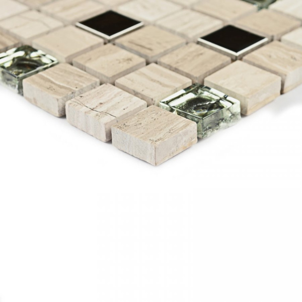 Мозаика из натурального камня 305x305 Tokyo BONAPARTE