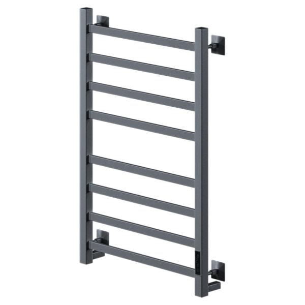 Полотенцесушитель электрический AVS Техно 50x80 оружейная сталь