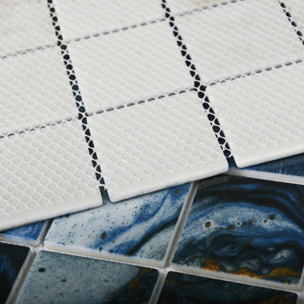 Мозаика Bonaparte Amuletto Art 30x30 стеклянная