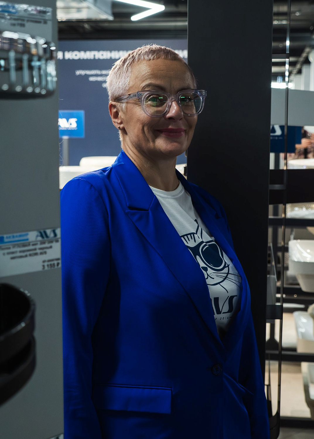 Открытие пятого салона «Аквамир» в Краснодаре!