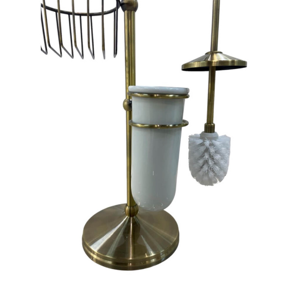 Стойка напольная колба керамика Retro Classic R089