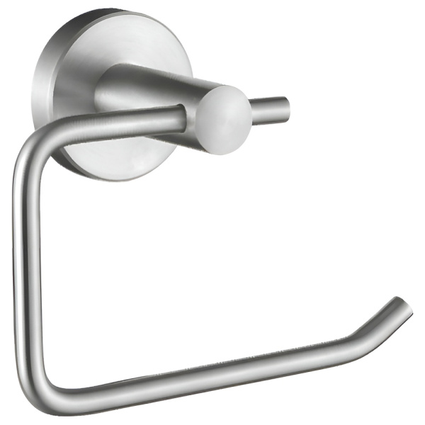 Набор Accoona 121 нержавеющая сталь Стакан+Мыльница+Бумагодержатель открытый+Ершик