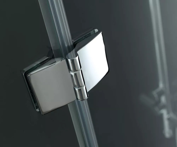 Душевой уголок Cezares Variante VERONA-W-AH-1-120/80-C-Cr 120x80 профиль хром, прозрачное стекло