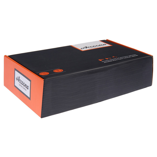 Смеситель для раковины Accoona A9687G белый