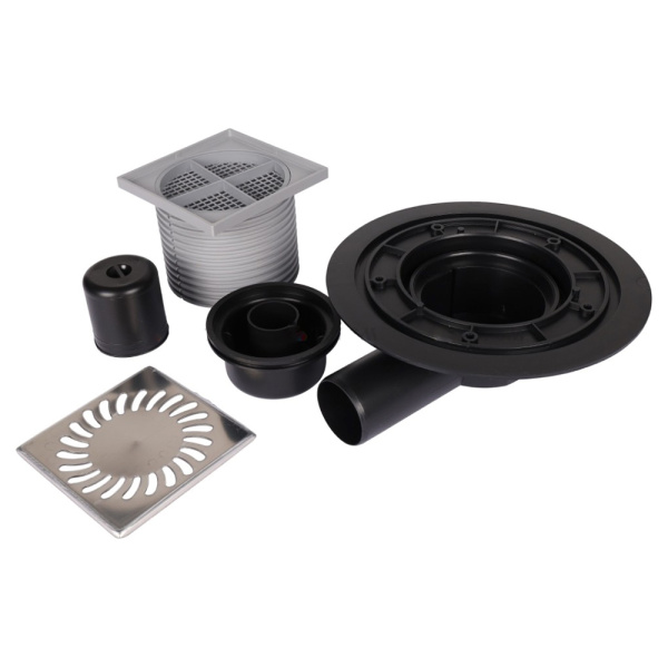 Трап D50 Универсальный DN50 MCH 381A