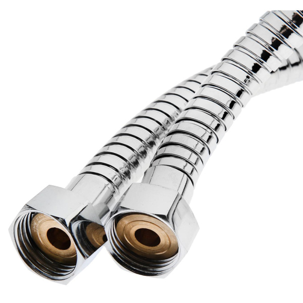 Душевой шланг Accoona A392 70 хром