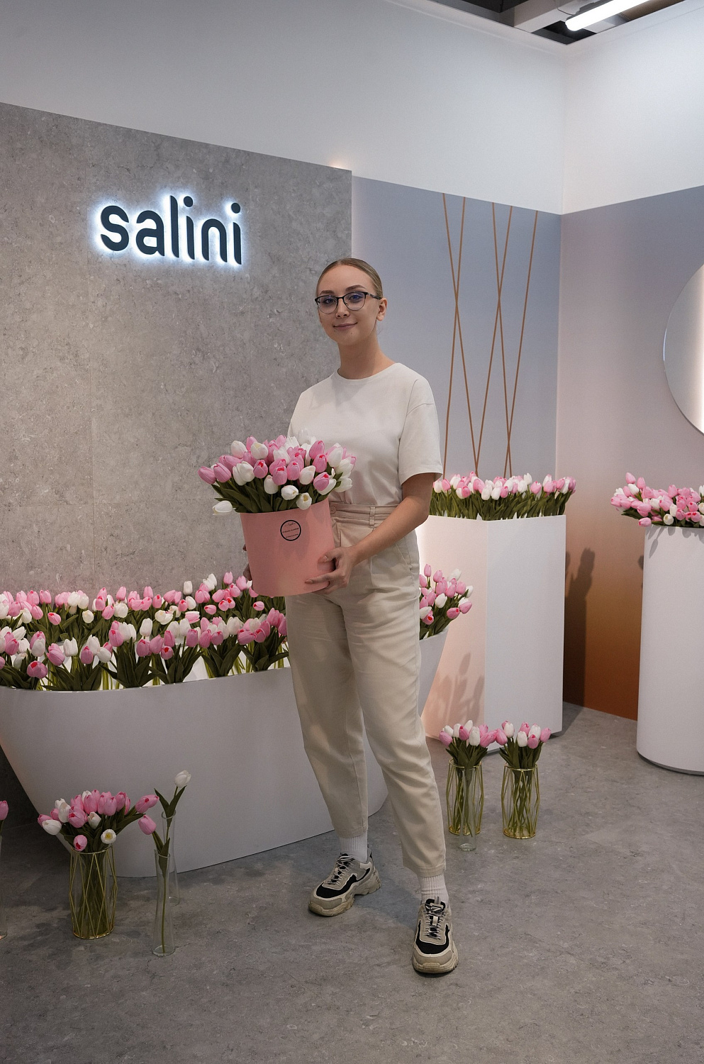 Эксклюзивное мероприятие для дизайнеров интерьера от Аквамир в Краснодаре