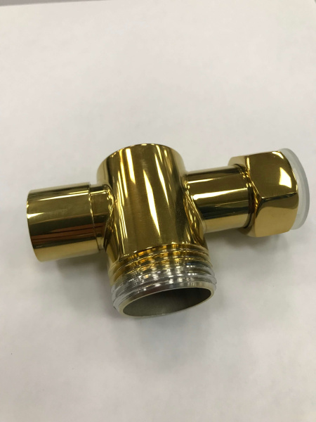 Вентиль угловой (г/ш) 3/4х1" Сунержа 03-1300-0134