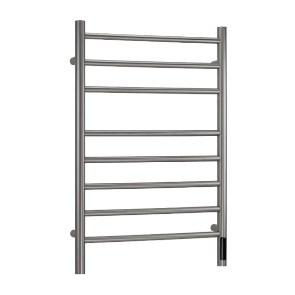 Полотенцесушитель электрический HAISAIYI Стандарт 50x80 никель