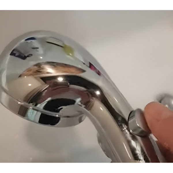 Душевая лейка Accoona G08 хром