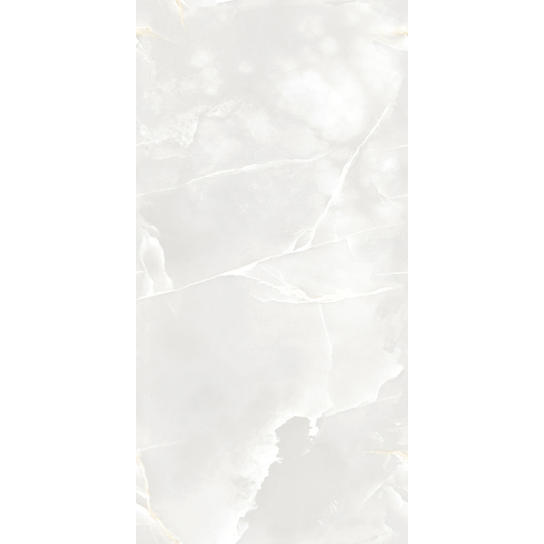Керамогранит AVS White Onyx 60x120 полированный