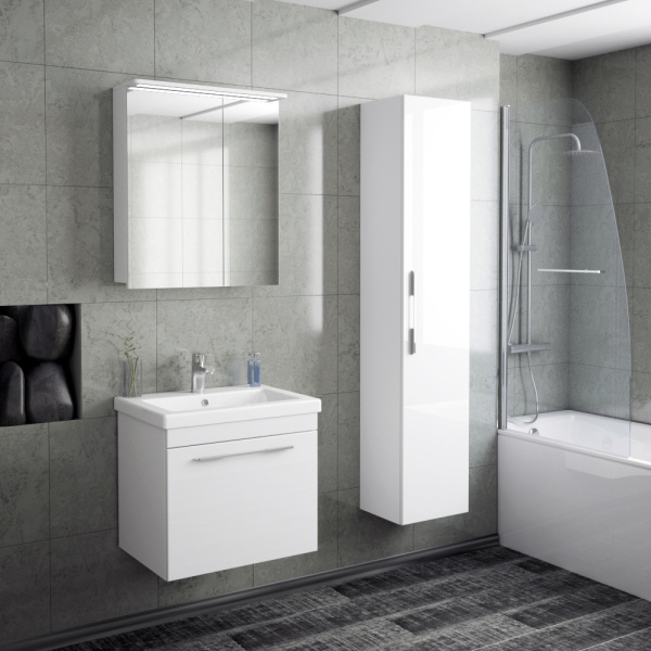 Тумба с раковиной Diborg Katarine 774213Н 60 см