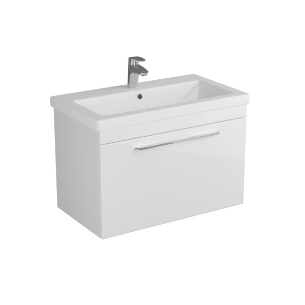 Тумба с раковиной Diborg Katarine 774215Н 80 см