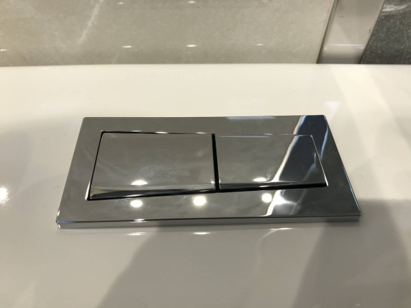 Унитаз-компакт AVS Модерн белый