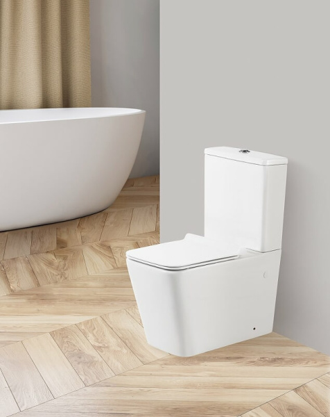 Бачок для унитаза BelBagno Ardente-R BB02093T