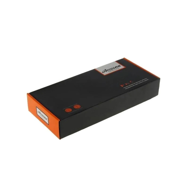 Смеситель для раковины Accoona H130 A91130AT графит матовый