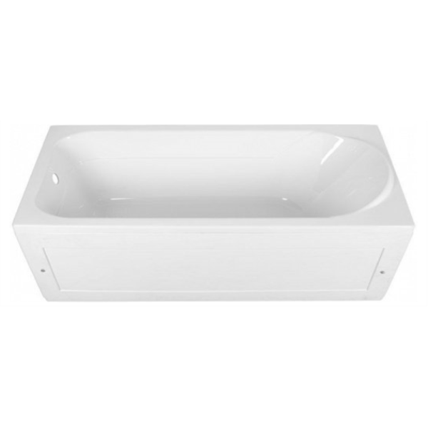 Экран для ванны Aquanet 233623 160 белый