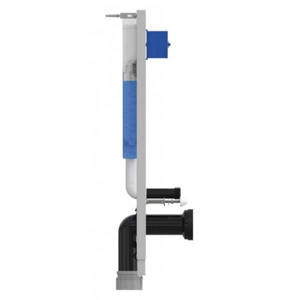 Комплект Ideal Standard 2в1: Инсталляция R046367 + Унитаз подвесной IdealMood T466501 с микролифтом