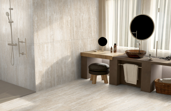 Керамогранит AVS Domus Travertino 60x120 карвинг