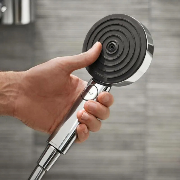 Душевой гарнитур Hansgrohe Pulsify Select S 24170000 хром