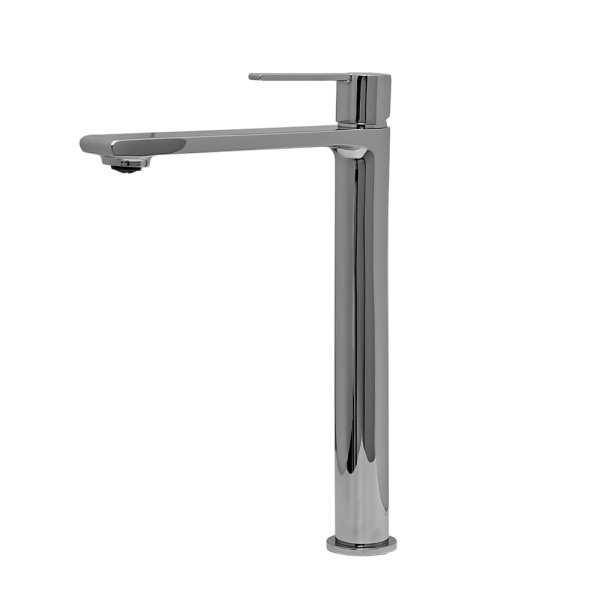 Смеситель для раковины AVS Elegant высокий, хром