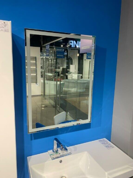 Зеркало-шкаф AVS Маджор 60x80 см