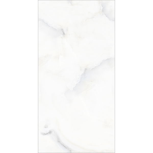 Керамогранит AVS White Cloudy 60x120 полированный