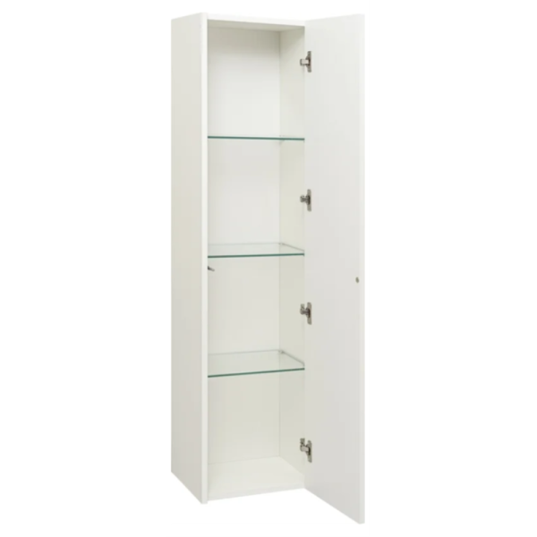 Пенал AQUA DE MARCO Monaco 35 белый