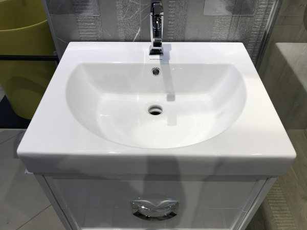 Раковина Kerama Marazzi Buongiorno 60х48 белая