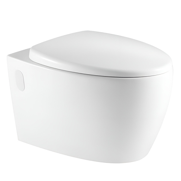 Комплект Jacob Delafon 3в1: Инсталляция для унитаза Jacob Delafon E21822-CP + Унитаз подвесной AVS 801-0043-P-R-GW + Клавиша смыва хром