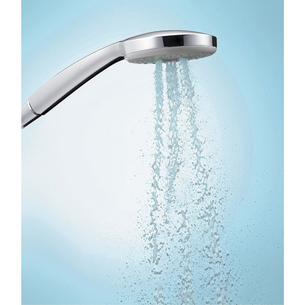 Душевой гарнитур Hansgrohe Croma 100 27775000 хром