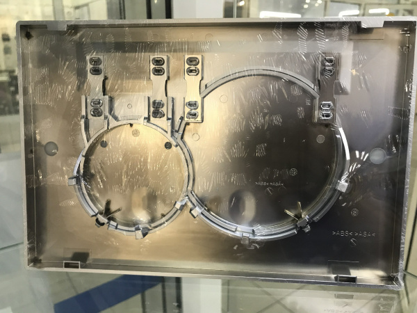 Кнопка смыва Sigma 01 Geberit 115.770.46.5