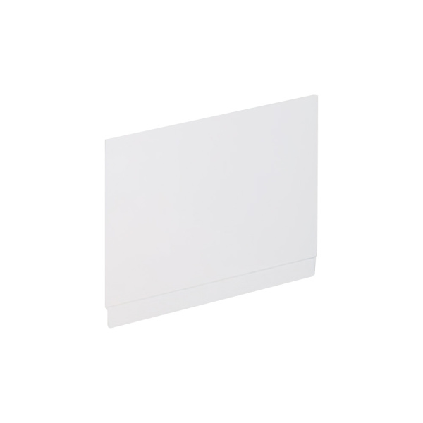 Акриловая ванна Ravak Domino Plus 170x70 белая, с ножками, экранами