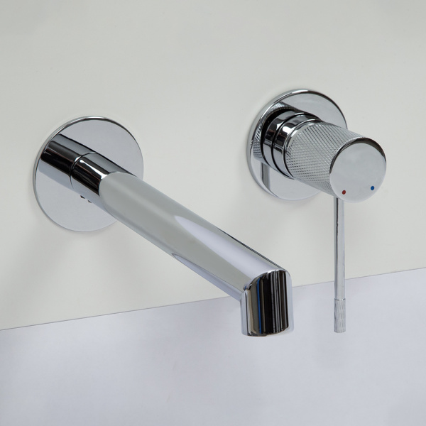 Смеситель для раковины AVS Seeme с внутренней частью, хром