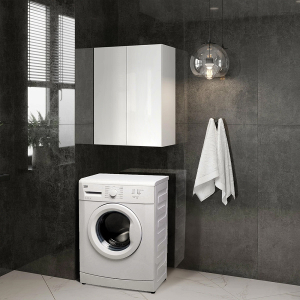 Шкаф AVS Вариант 821-10-8260-WG 60x82 белый