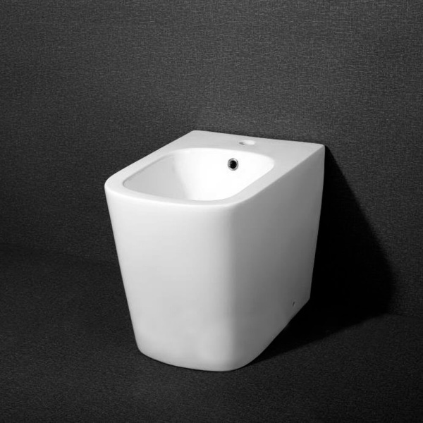 Биде напольное BelBagno Albano BB120B белое