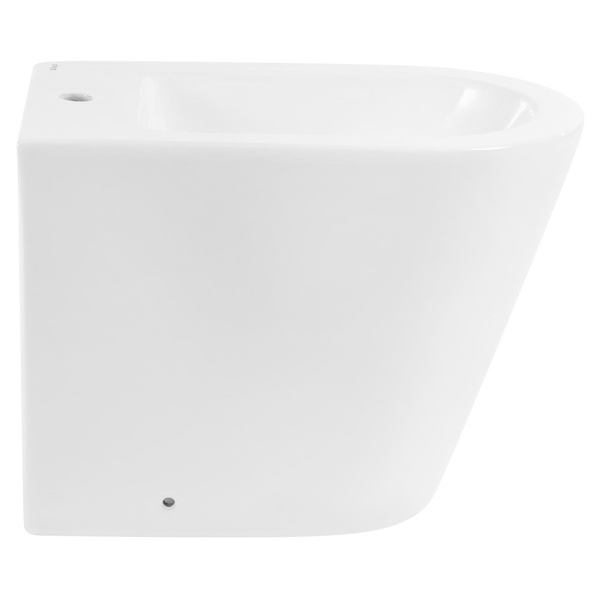 Биде напольное BelBagno Flay-R BB1003B белое