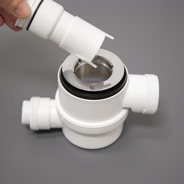 Слив-перелив McALPINE MRB11