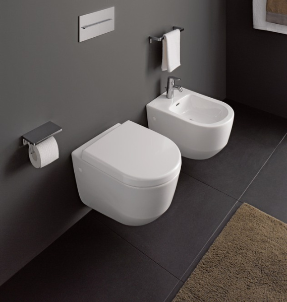 Биде Pro New Laufen 8.3095.2.000.302.1