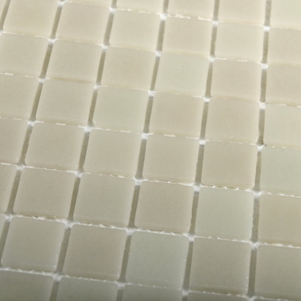 Мозаика Bonaparte Atlantis Bianco 31,5x31,5 стеклянная