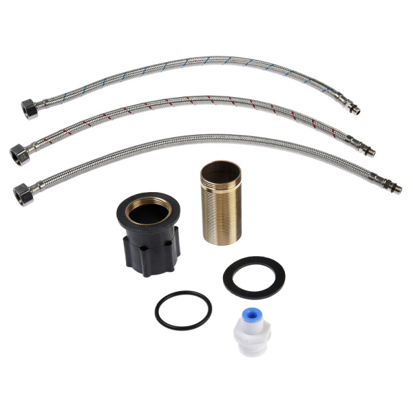 Смеситель для кухни Accoona A5179-4 хром