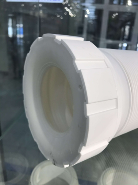 Гофра для унитаза 230-530 укороченная Alcaplast A97SN