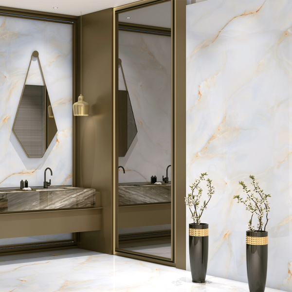 Керамогранит AVS Vermont Sky Blue 60x120 полированный