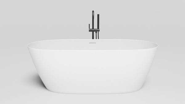 Ванна из искусственного камня Salini Sofia S-Sense 170х80 белая