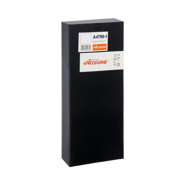 Кран для фильтра Accoona A4789-1 хром