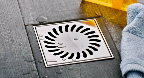 Трап D50 Универсальный DN50 MCH 381A