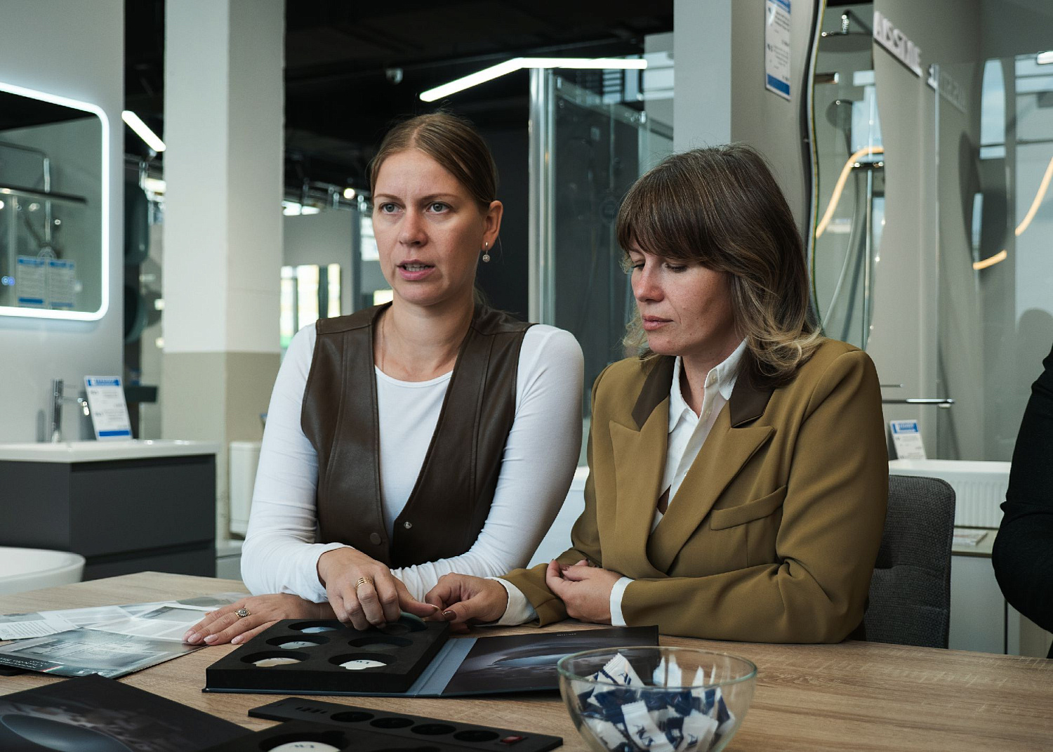 Открытие пятого салона «Аквамир» в Краснодаре!